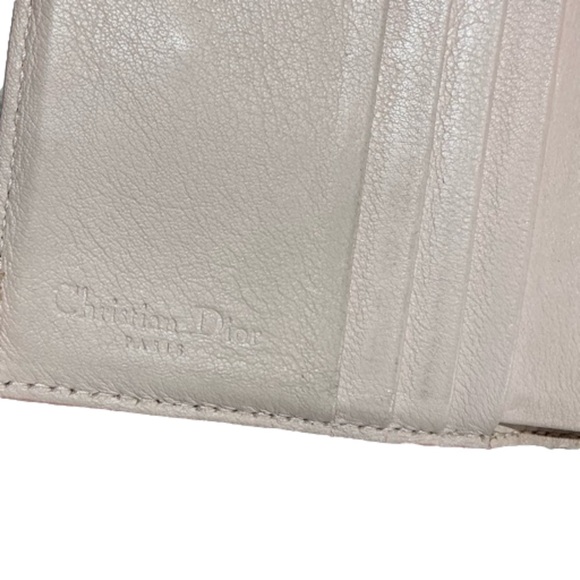 Dior Compact Wallet - Picture 9 of 15